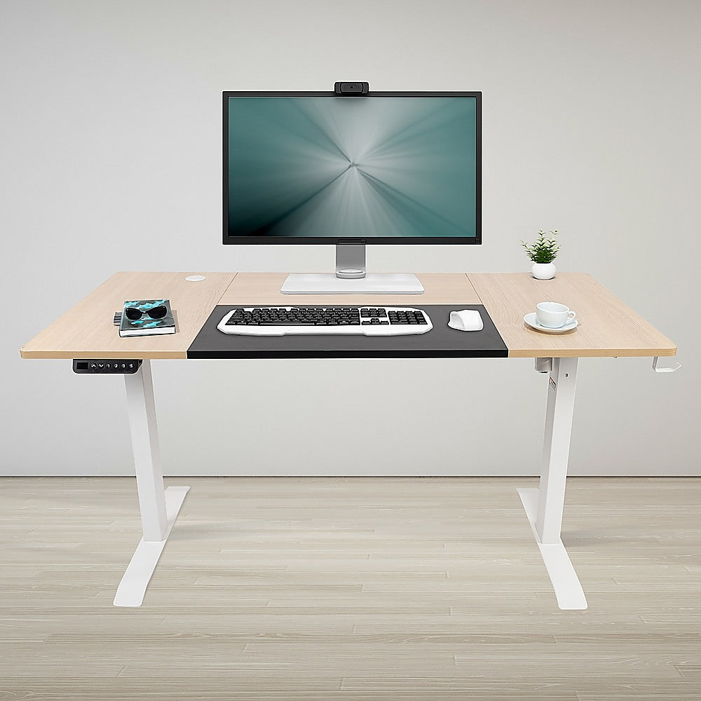 Electric Motorised Standing Desk – Height Adjustable Sit-Stand Desk