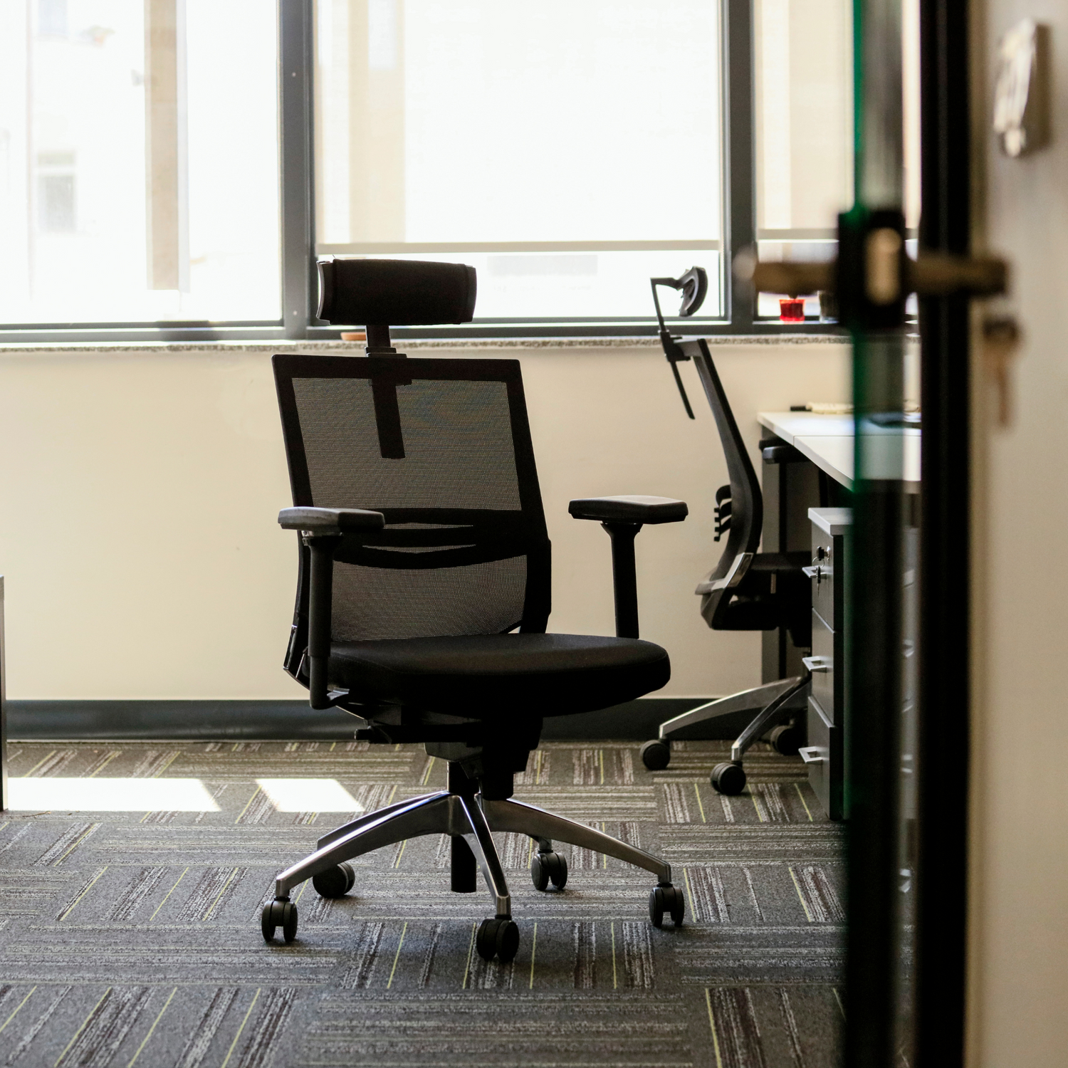 Ergonomic Office Chairs