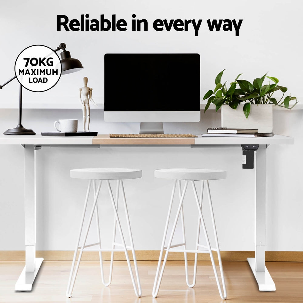 Artiss 120cm Motorized Sit-Stand Desk