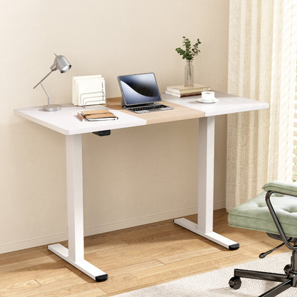 Artiss 120cm Motorized Dual Motor Standing Desk