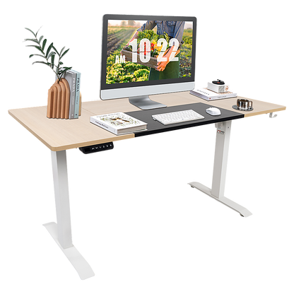 Electric Motorised Standing Desk – Height Adjustable Sit-Stand Desk